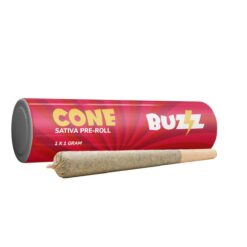 Cones Sativa Pre-roll delivers uplifting energy and smooth, flavorful smoke. Enjoy premium sativa in a convenient pre-roll.