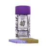 Indulge in STIIIZY’s Watermelon Z Pre-roll Pack—2.5g of live resin-infused Indica baby joints for sweet flavor, smooth smoke, and deep relaxation.