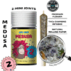 Get energized with Medusa Sativa Mini Joints by APE. Each 0.5g pre-roll delivers 43.83% THC for a clean, uplifting high. Available now at Bubatz Eur