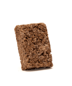 The Delta 8 Cereal Treat by Snapdragon combines 40mg of THC with delicious Cocoa Pebbles for a tasty, relaxing edible. Potent, nostalgic, and lab-tested.