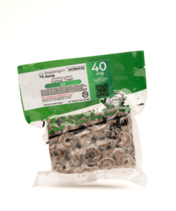 y Snapdragon Delta 8 Cookies Cream with 40mg THC for a delicious, relaxing edible that soothes stress and boosts mood naturally.