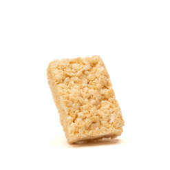 Try Snapdragon’s Delta 8 Rice Krispy Treat with 35mg Delta 8 and 7mg Delta 9 THC for a tasty, potent cereal snack infused with cannabinoids.