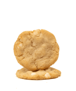 Try Snapdragon Delta 8 THC White Chocolate Macadamia Cookies with 80 mg Delta 8 THC for a tasty and potent edible experience.