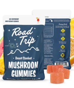 Sunset Punch Mushroom Gummies boost mood and creativity with a tropical twist. Shop psilocybin gummies now at Bubatz Europa.