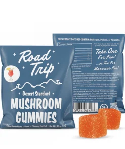 Sunset Punch Mushroom Gummies boost mood and creativity with a tropical twist. Shop psilocybin gummies now at Bubatz Europa.