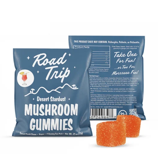 Sunset Punch Mushroom Gummies boost mood and creativity with a tropical twist. Shop psilocybin gummies now at Bubatz Europa.