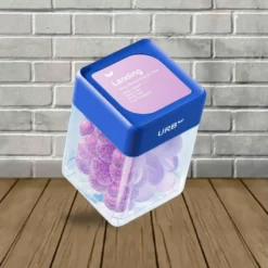 Discover Urb Landing Skybites Gummies – 900mg of premium Delta-9 THC in a 30-count pack. Potent, flavorful, and compliant. Available now at Bubatz Europa.