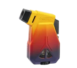 The Vector Speed Mini Torch offers compact size with powerful, windproof flame—perfect for vaporizers and quick precision heating anywhere.