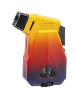 The Vector Speed Mini Torch offers compact size with powerful, windproof flame—perfect for vaporizers and quick precision heating anywhere.
