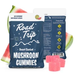 Enjoy Watermelon Mushroom Gummies from Desert Stardust. Delicious, mood-boosting psilocybin gummies now available at Bubatz Europa. Discreet EU shipping.