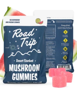 Enjoy Watermelon Mushroom Gummies from Desert Stardust. Delicious, mood-boosting psilocybin gummies now available at Bubatz Europa. Discreet EU shipping.