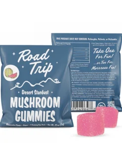 Enjoy Watermelon Mushroom Gummies from Desert Stardust. Delicious, mood-boosting psilocybin gummies now available at Bubatz Europa. Discreet EU shipping.