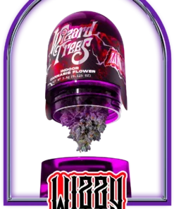 Discover Wizzy Weed Flower, a premium strain from the Z lineage. Lab-tested and quality assured with happy and relaxing effects.