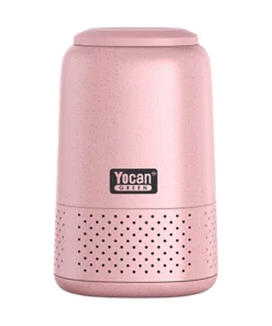 The Yocan Cloak Air Filter eliminates smoke and odor instantly. Enjoy clean, discreet sessions with this sleek and portable design.