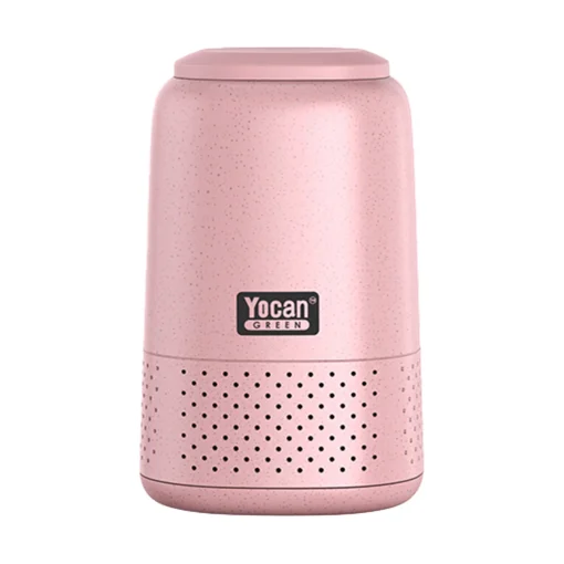 The Yocan Cloak Air Filter eliminates smoke and odor instantly. Enjoy clean, discreet sessions with this sleek and portable design.