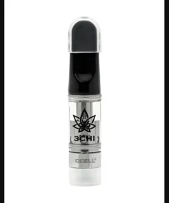 Experience the classic, uplifting effects of the Jack Herer Vape by 3Chi. Premium Delta 8 THC cartridge infused with cannabis-derived terpenes.
