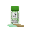 Enjoy Pineapple Express Weed Pre-rolls by STIIIZY—5 baby joints infused with live resin and kief. Tropical, potent, and perfect for any vibe.