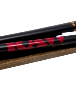 The RAW Cone Rolling Machine makes rolling perfect RAW cones easy. Compact, durable, and beginner-friendly. Ideal for consistent, fast rolling.