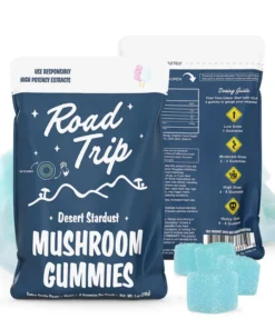Enjoy sweet focus with Desert Stardust Mushroom Gummies – Cotton Candy. Functional mushrooms for clarity, calm, and daily wellness. Vegan & delicious.