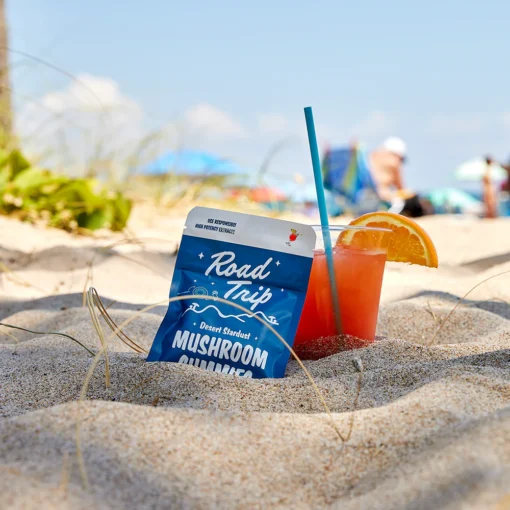 Sunset Punch Mushroom Gummies boost mood and creativity with a tropical twist. Shop psilocybin gummies now at Bubatz Europa.