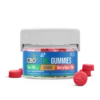 Discover the uplifting effects of Sativa Gummies Berry Buzz. Each gummy contains 25mg CBD and 5mg Delta-9 THC. Order now at Bubatz Europa.
