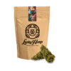 Bubba Kush 25g delivers potent Indica effects and rich flavor in eco-friendly Ökopack packaging. Premium quality and sustainability combined.