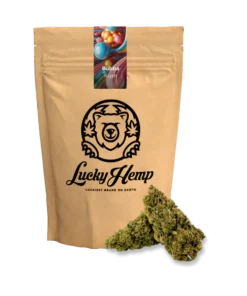 Bubba Kush 25g delivers potent Indica effects and rich flavor in eco-friendly Ökopack packaging. Premium quality and sustainability combined.