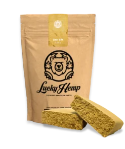 Try Dry Sift Hash 3g – a solventless, eco-friendly concentrate with rich flavor and potency. Shop now at Bubatz Europa for premium cannabis hash.