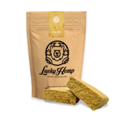 Discover Dry Sift Hash Ecopack – 10g: premium solventless hash with rich flavor and potency. Shop clean, eco-friendly hash at Bubatz Europa today.