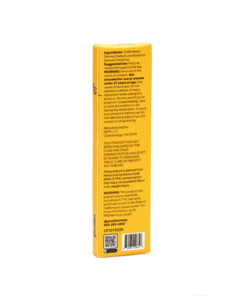 Bright and citrusy, the Lemon Runtz Vape by Goodies blends sweet flavor with calming Delta 8 effects in a sleek disposable pen—perfect for any time of day.
