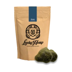 Moon Rocks CBD 10g Ökopack offers 60% CBD strength in eco-friendly packaging. Discover potent hemp wellness now at Bubatz Europa.