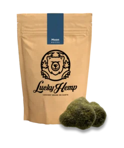 Moon Rocks CBD 10g Ökopack offers 60% CBD strength in eco-friendly packaging. Discover potent hemp wellness now at Bubatz Europa.