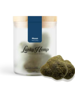 Moon Rocks CBD 3g deliver 60% CBD in premium hemp flower, oil, and kief. Try this potent non-psychoactive CBD experience at Bubatz Europa today.