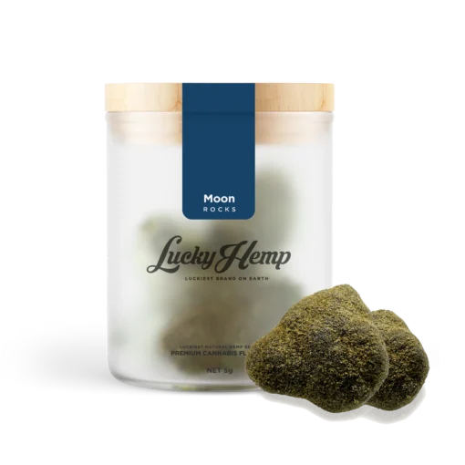 Moon Rocks CBD 3g deliver 60% CBD in premium hemp flower, oil, and kief. Try this potent non-psychoactive CBD experience at Bubatz Europa today.