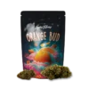 Orange Bud 3.5g Limited Pack offers a sweet citrus aroma and balanced effects in premium packaging. Try this classic strain now at Bubatz Europa.