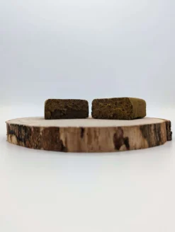 Ketama Gold CBD Hash delivers 21% CBD in a smooth, golden-textured resin. Enjoy mellow effects, spicy aromas, and a traditional Moroccan-style experience.