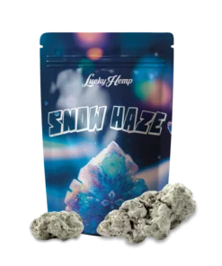 Snow Haze 3.5g Limited Pack offers citrus flavor and uplifting effects in a premium collectible pack. Discover it now at Bubatz Europa.