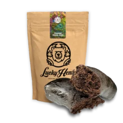 Experience the Stonermoos420 Hash Eco Pack – 10g of premium, eco-friendly hash with rich flavor and smooth effects in sustainable, recyclable packaging.