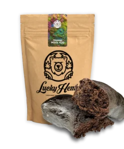 Experience the Stonermoos420 Hash Eco Pack – 10g of premium, eco-friendly hash with rich flavor and smooth effects in sustainable, recyclable packaging.