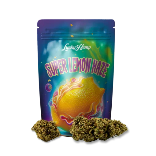 Super Lemon Haze 3.5g Limited Pack offers a zesty, uplifting hybrid experience in premium, collectible packaging. Taste the citrus power with Bubatz Europa.