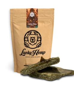 Triple Filter Hash – 10g Eco Pack offers clean, potent, and eco-conscious concentrate. Get premium quality hash now at Bubatz Europa.