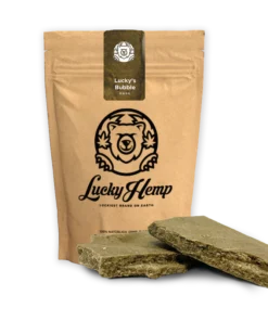 Shop Lucky’s Bubble Hash 3g – 40% CBD Eco Pack: potent, clean, and eco-friendly CBD hash. Get premium hash now at Bubatz Europa.