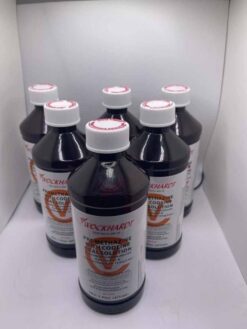 Wockhardt Premium Herbal Syrup – soothing cough relief and throat comfort with natural ingredients. Gentle, safe, and premium quality in Germany.