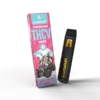 THCv Berry Gelato Vape 79% delivers a smooth 1ml cartridge with uplifting effects, sweet berry flavor, and clean vapor for focused daytime use.